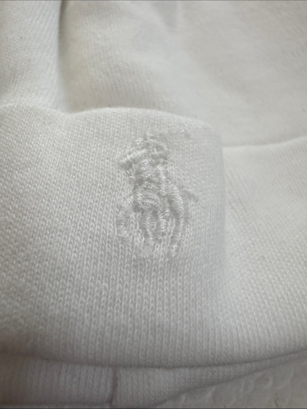 Baby hat, Ralph Lauren. - Picture 3 of 3